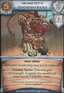 Ironfists Doomseekers